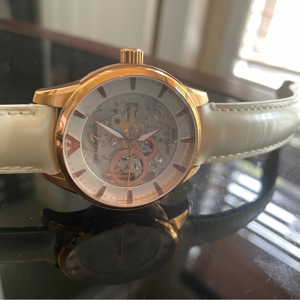 Emporio Armani Watch fantastic condition AR-A4623